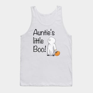 Auntie&#39;s Little Boo Tank Top